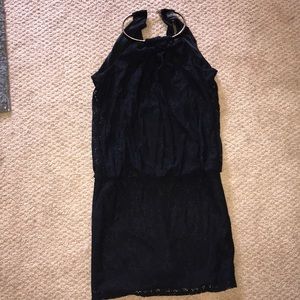 Laundry by shelli segal black dress